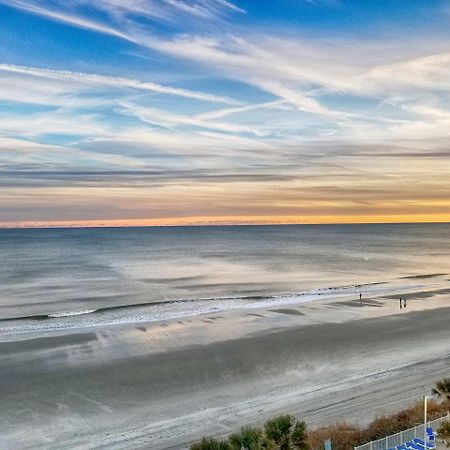 Apartament Ocean Front 3Rd Floor 1Br Myrtle Beach Zewnętrze zdjęcie