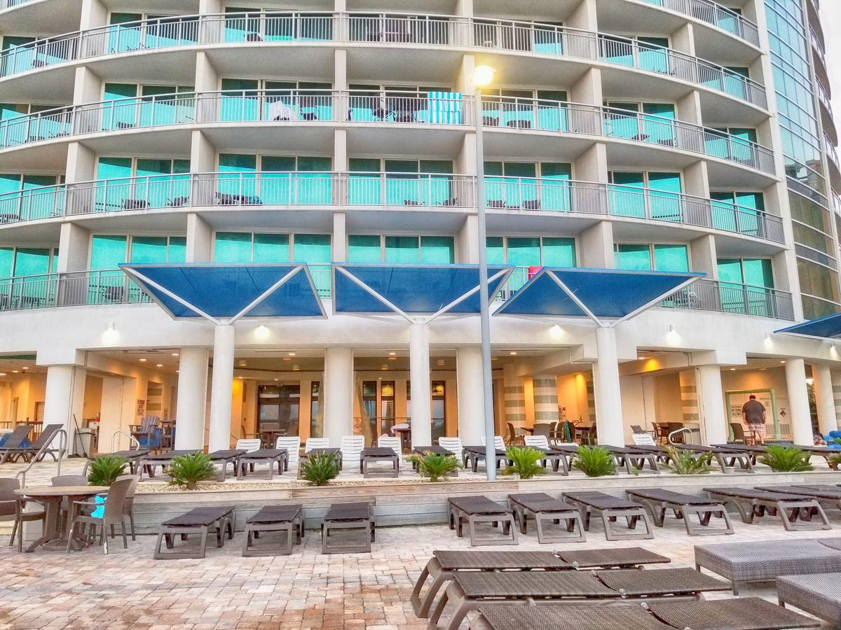 Apartament Ocean Front 3Rd Floor 1Br Myrtle Beach Zewnętrze zdjęcie